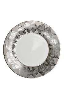 Тарелка салатная platinum Silva Bernardaud