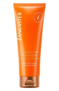 Лосьон для лица и тела после загара Golden Tan Maximizer (125ml) Lancaster