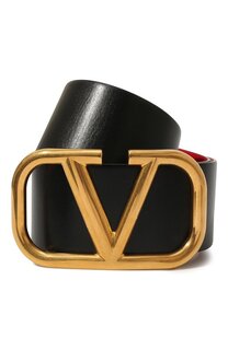 Кожаный ремень VLogo Signature Valentino