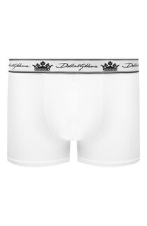 Хлопковые боксеры Dolce & Gabbana