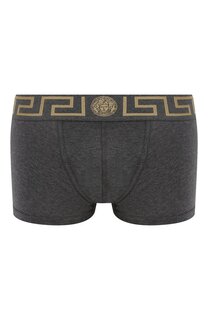 Хлопковые боксеры Versace