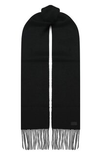 Шерстяной шарф Saint Laurent