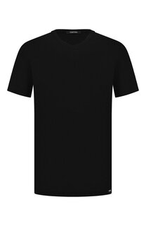 Хлопковая футболка Tom Ford