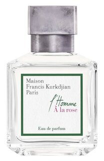 Парфюмерная вода LHomme A la rose (70ml) Maison Francis Kurkdjian