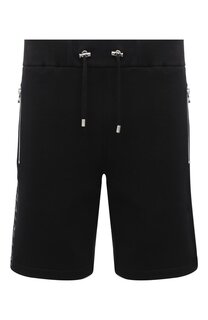 Хлопковые шорты Balmain