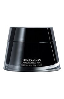Крем Crema Nera Extrema Supreme Reviving Light Cream (50ml) Giorgio Armani