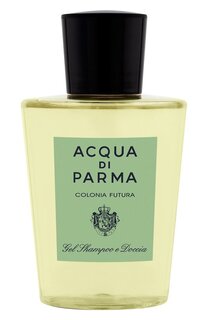 Шампунь для волос и тела Colonia Futura (200ml) Acqua di Parma