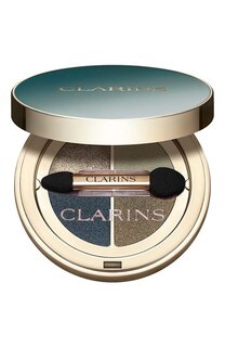 Четырехцветные тени для век Ombre 4 Couleurs, 05 Clarins