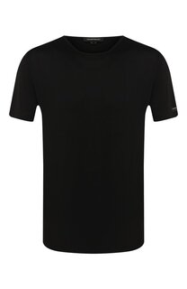 Хлопковая футболка Zegna