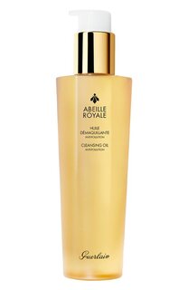 Очищающее масло для лица и области глаз Abeille Royale (150ml) Guerlain