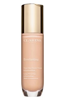 Устойчивый тональный крем Everlasting, 110N (30ml) Clarins