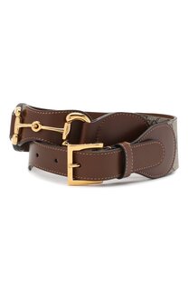 Кожаный ремень Gucci