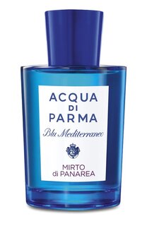 Туалетная вода Mirto Acqua di Parma