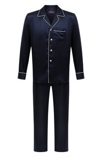 Шелковая пижама Ralph Lauren