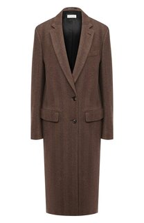Шерстяное пальто Dries Van Noten