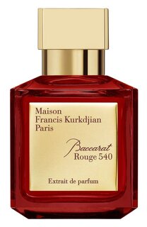 Парфюмерный экстракт Baccarat Rouge 540 (70ml) Maison Francis Kurkdjian