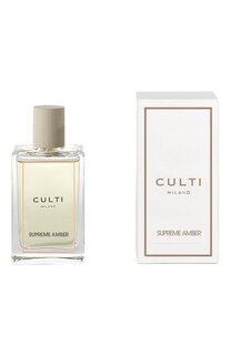 Спрей Supreme Amber Culti Milano
