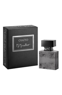 Парфюмерная вода Osaito (30ml) M. Micallef