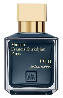 Парфюмерная вода OUD Satin Mood (70ml) Maison Francis Kurkdjian