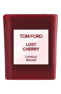 Ароматизированная свеча Lost Cherry Tom Ford