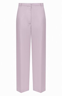 Шерстяные брюки Lanvin