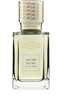 Парфюмерная вода Vetiver Moloko (100ml) Ex Nihilo