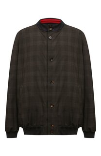 Шерстяной бомбер Kired