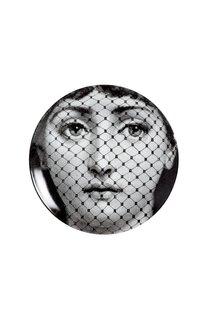 Декоративная тарелка Tema e Variazioni n.78 Fornasetti