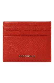 Кожаный футляр для кредитных карт Coccinelle