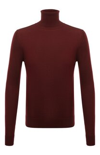 Водолазка из кашемира и шелка Il Borgo Cashmere
