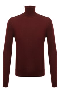 Водолазка из кашемира и шелка Il Borgo Cashmere