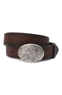 Кожаный ремень Ralph Lauren