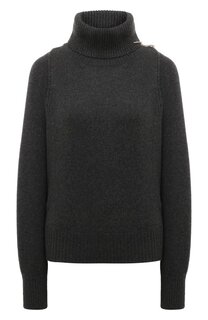 Свитер из шерсти и вискозы Liu Jo