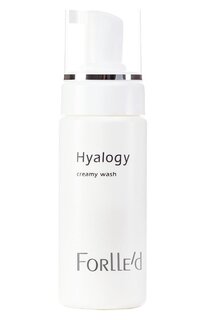 Очищающий мусс для чувствительной кожи Hyalogy Creamy Wash (150ml) Forlled Forlle'd