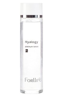 Лосьон платиновый Hyalogy Platinum Lotion (120ml) Forlled Forlle'd