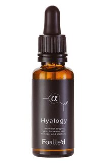 Сыворотка Альфа мультифункциональная Hyalogy α (30ml) Forlled Forlle'd