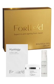 Набор для глаз «Сияющие глаза» Forlled Forlle'd