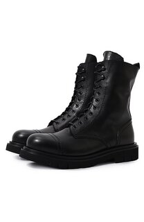 Кожаные ботинки Seboy`s Seboy's