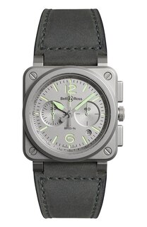 Часы "BR 03-94 Horolum" Bell & Ross Bell&Ross