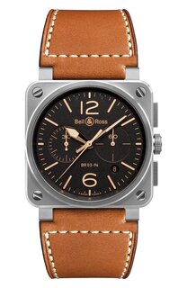 Часы Golden Heritage Chronograph Bell & Ross Bell&Ross