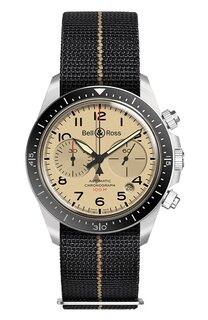 Часы BRV294 Military Beige Chrono Bell & Ross Bell&Ross