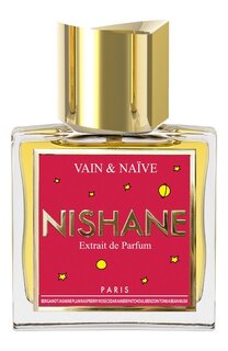 Духи Vain & Naive (50ml) Nishane