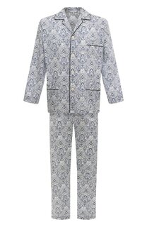 Хлопковая пижама Roberto Ricetti