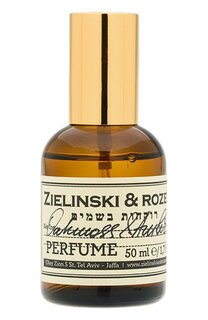 Концентрированные духи Дубовый мох, Амбра (50ml) Zielinski&Rozen