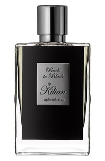 Парфюмерная вода Back To Black (50ml) Kilian