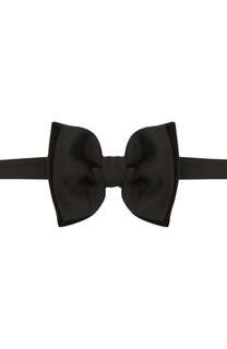 Шелковый галстук-бабочка Dsquared2