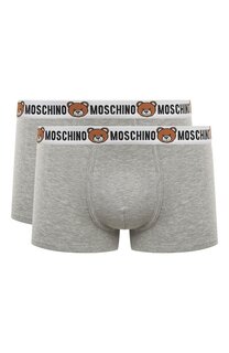 Комплект из двух боксеров Moschino
