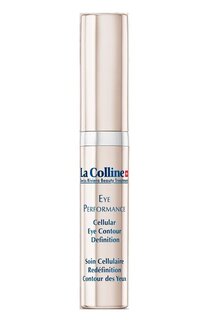 Эмульсия для кожи вокруг глаз Eye Contour Definition (10ml) La Colline