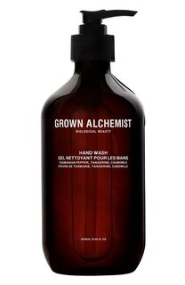 Жидкое мыло для рук «Тасманский перец, мандарин и ромашка» (500ml) Grown Alchemist