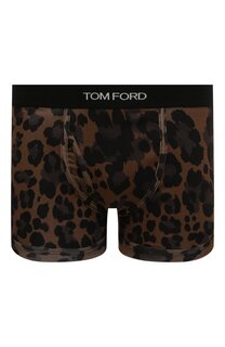 Хлопковые боксеры Tom Ford